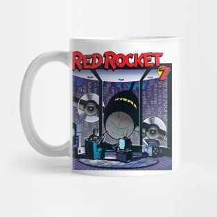 RED ROCKET 7 #7 Mug